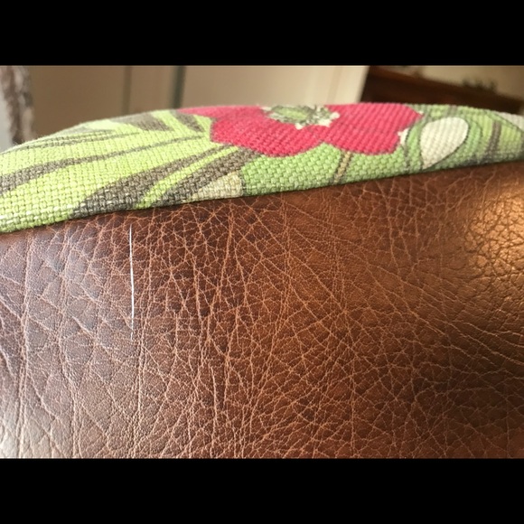 Floral Shoulder Purse, RELIC by FOSSIL, Clean - Picture 3 of 7